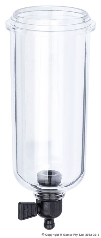 Filter Regulator Bowl Assembly